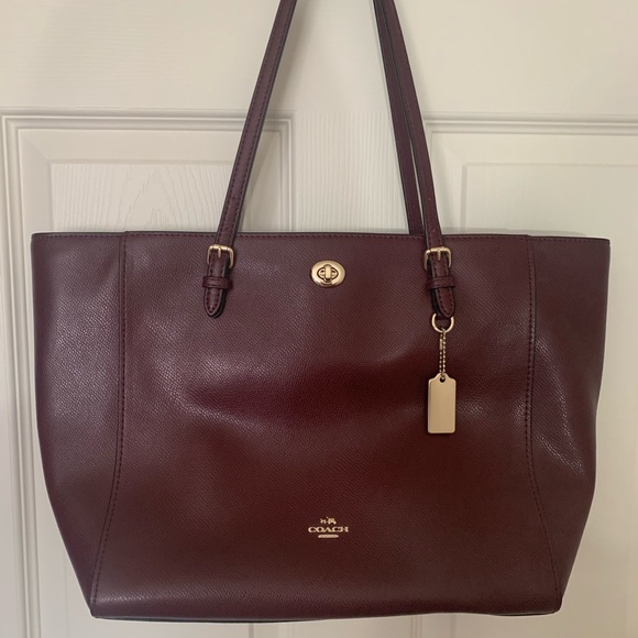 Coach tote bag - Picture 1 of 4